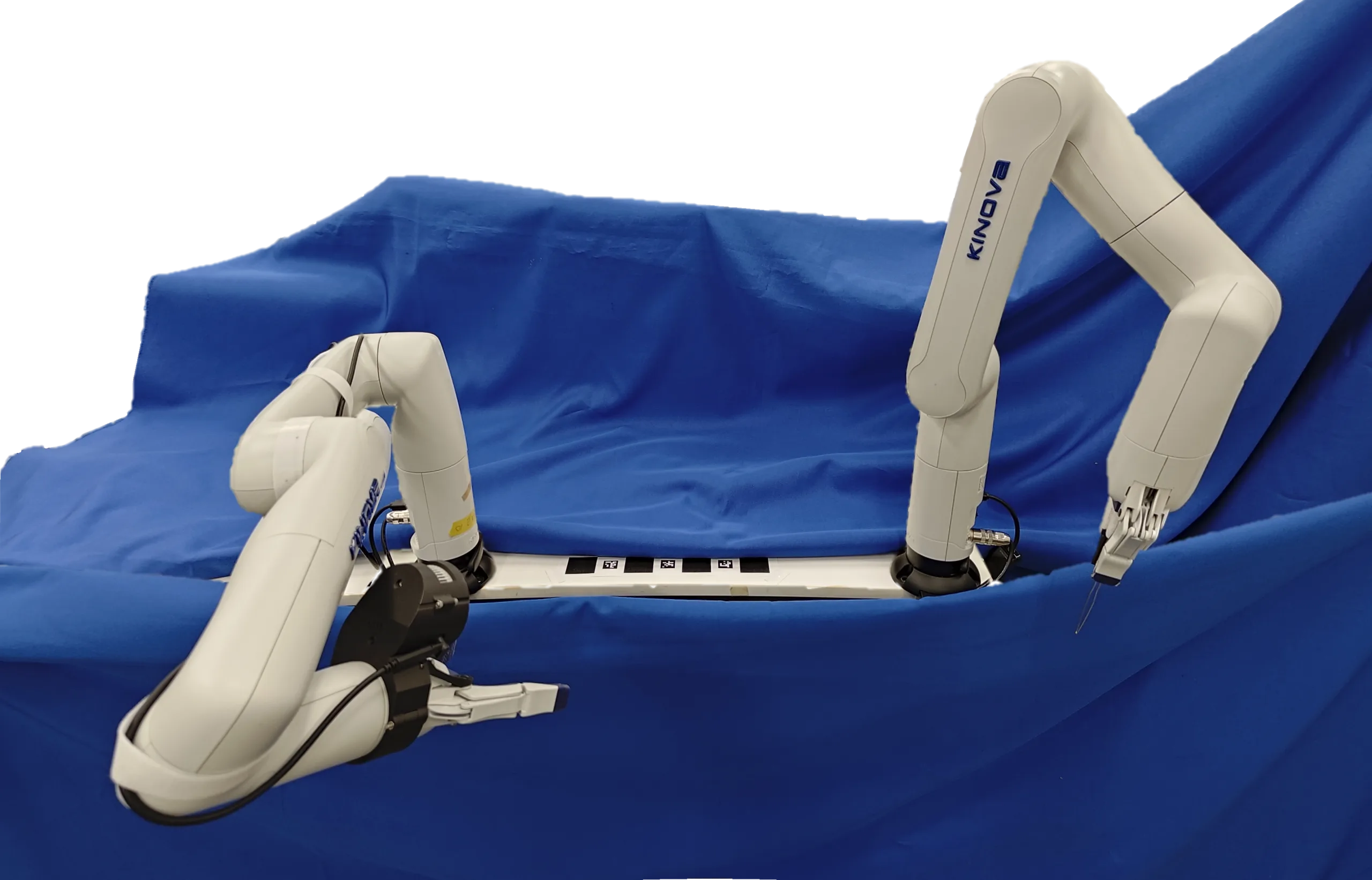 Vision-Guided Robotic Manipulation for Button Fastening image