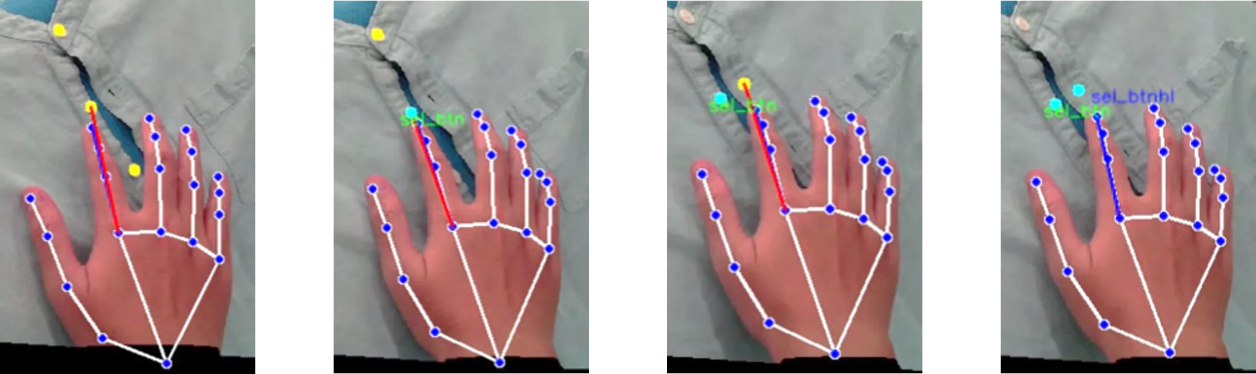 Point and Select Demo