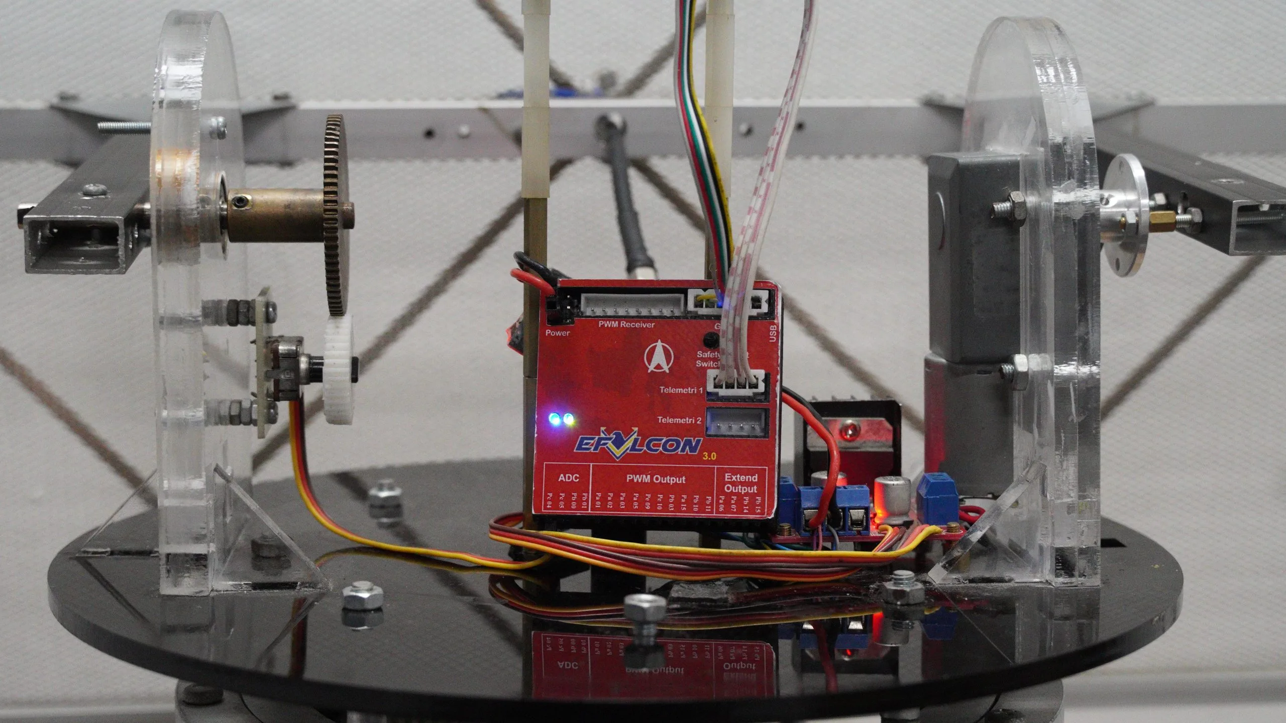TRITON — Automatic Antenna Tracker image